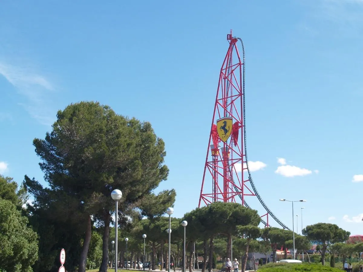Holiday Home Zona Estival-2 By Interhome Salou