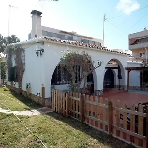 La Casa Del Bosc, Playa Y Golf - Сasa de vacaciones