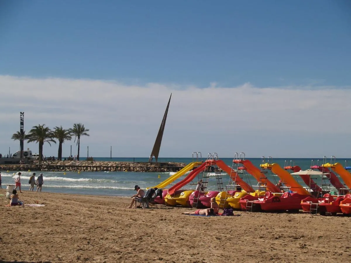 Holiday Home Zona Estival-2 By Interhome Salou
