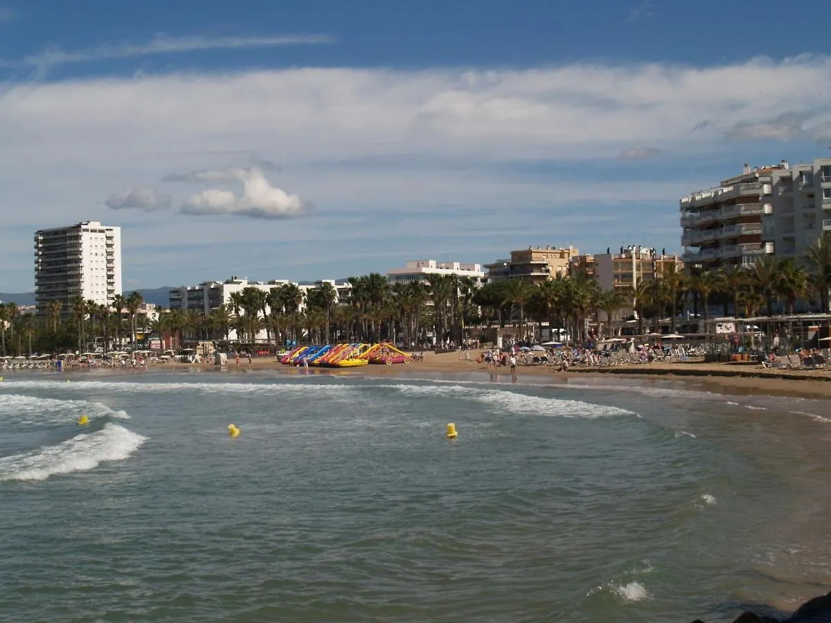 Holiday Home Zona Estival-2 By Interhome Salou Spain