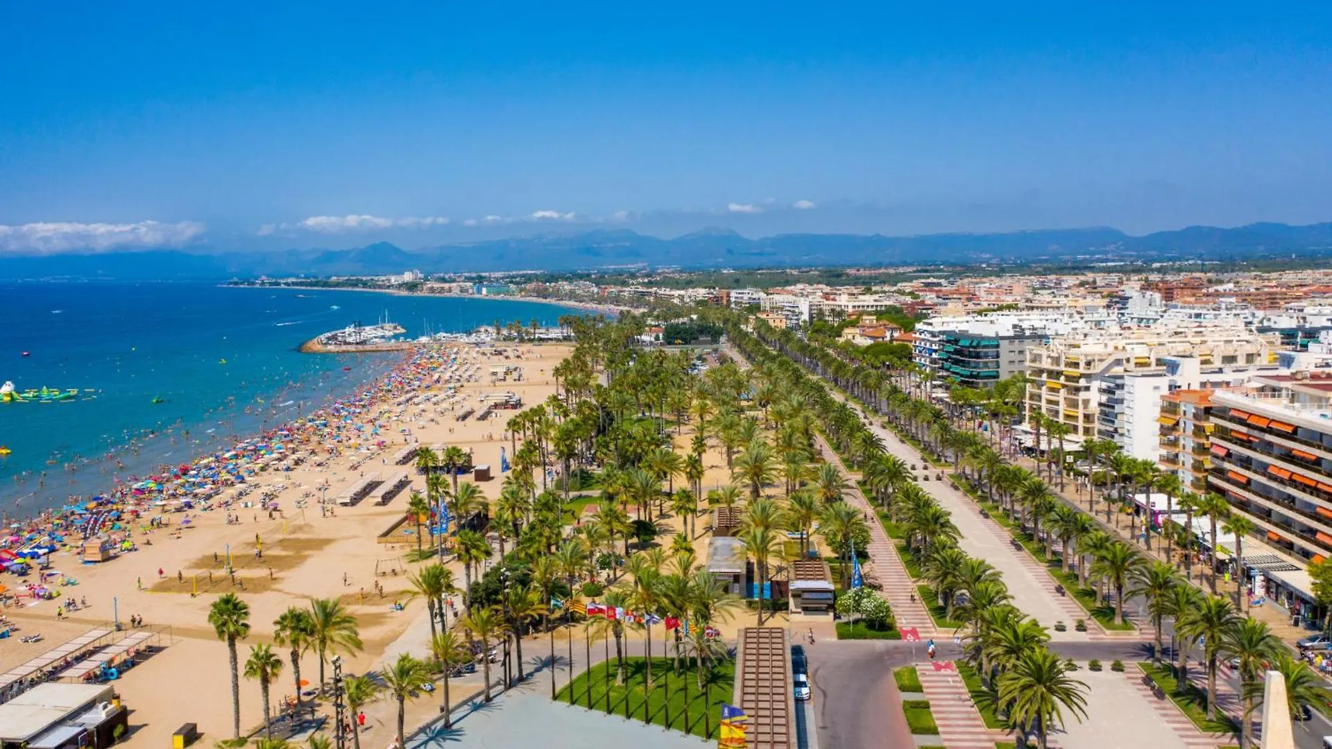 Holiday Home Zona Estival-2 By Interhome Salou