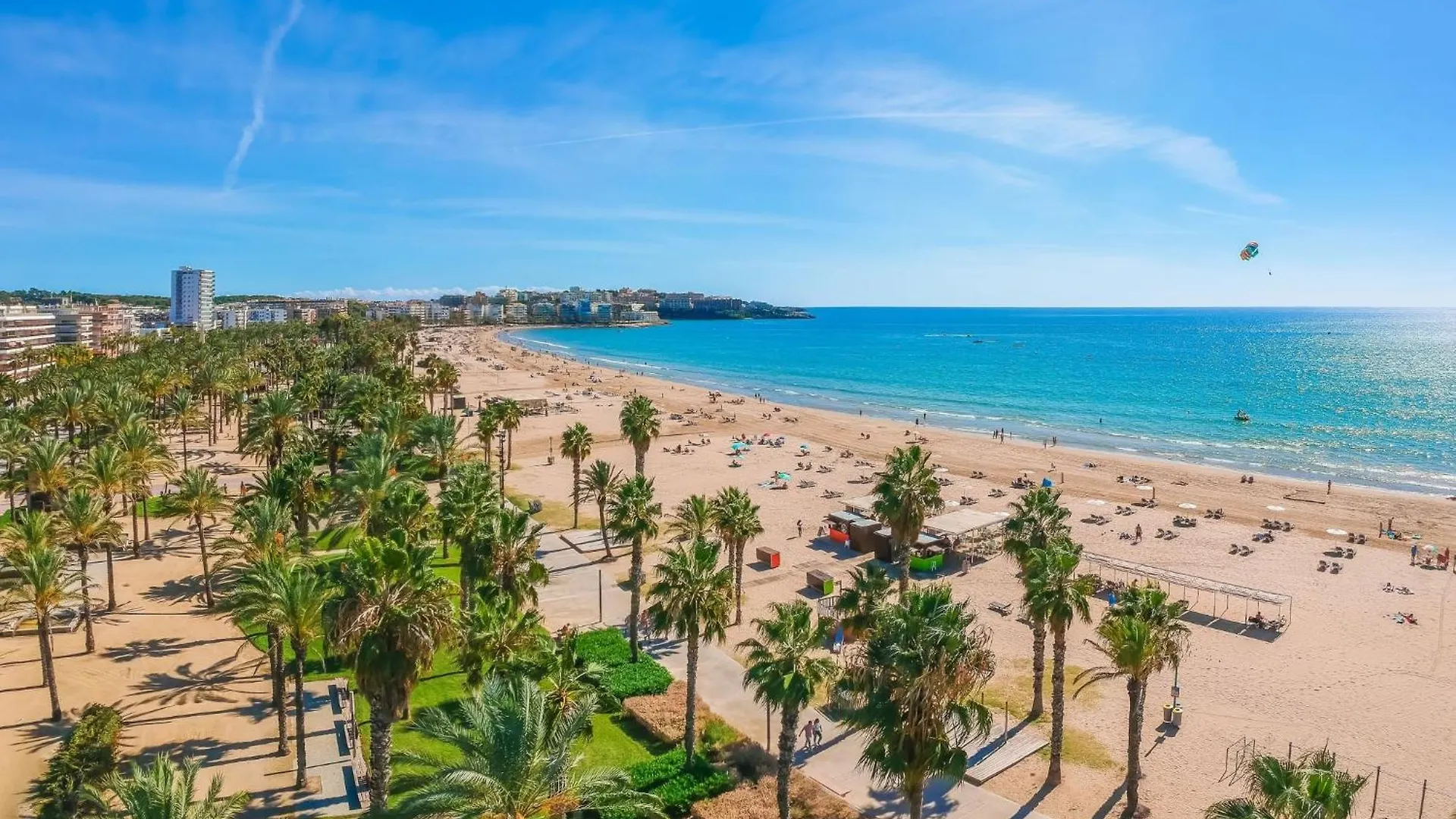 Holiday Home Zona Estival-2 By Interhome Salou Spain