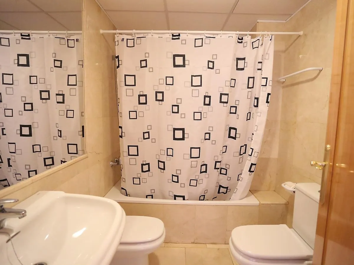 Holiday Home Zona Estival-2 By Interhome Salou 0*,