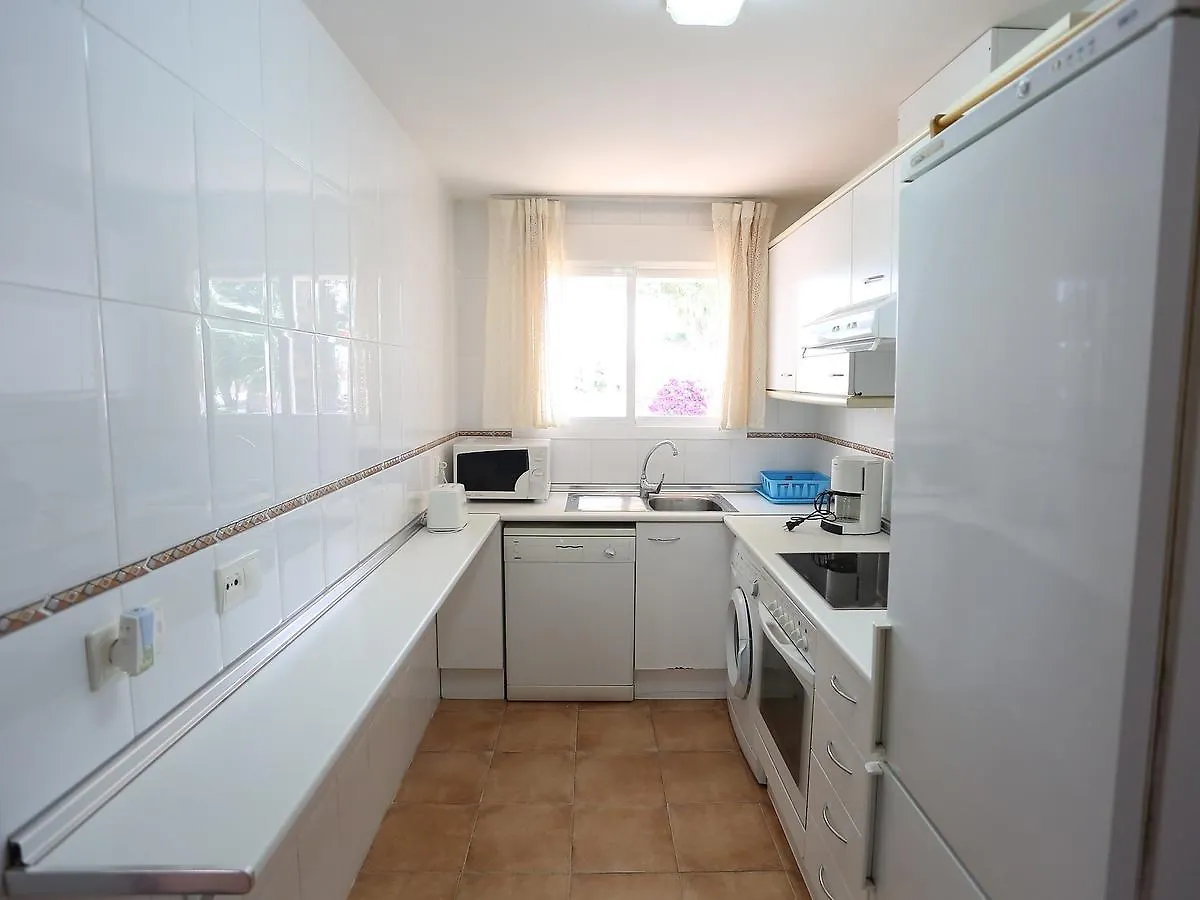 Holiday Home Zona Estival-2 By Interhome Salou