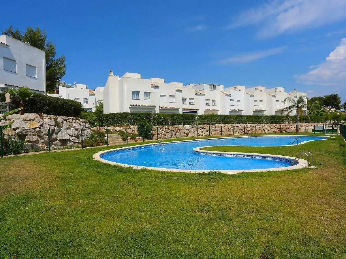 Holiday Home Zona Estival-2 By Interhome Salou