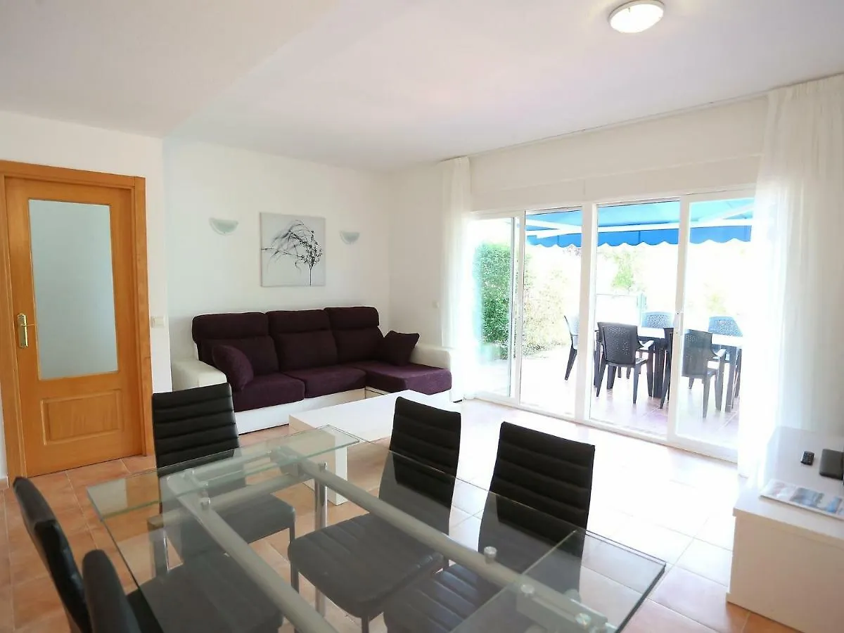 Holiday Home Zona Estival-2 By Interhome Salou 0*,