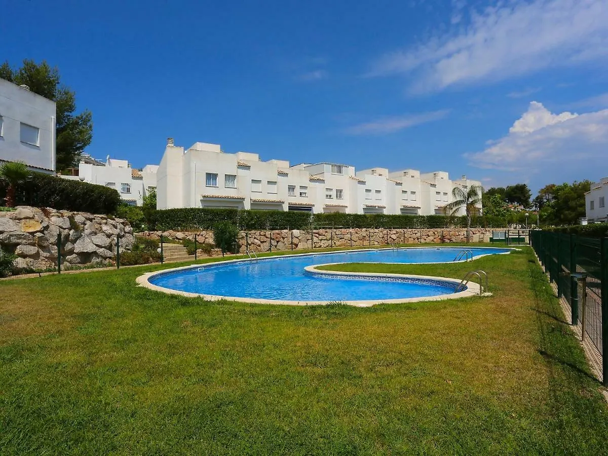 Holiday Home Zona Estival-2 By Interhome Salou