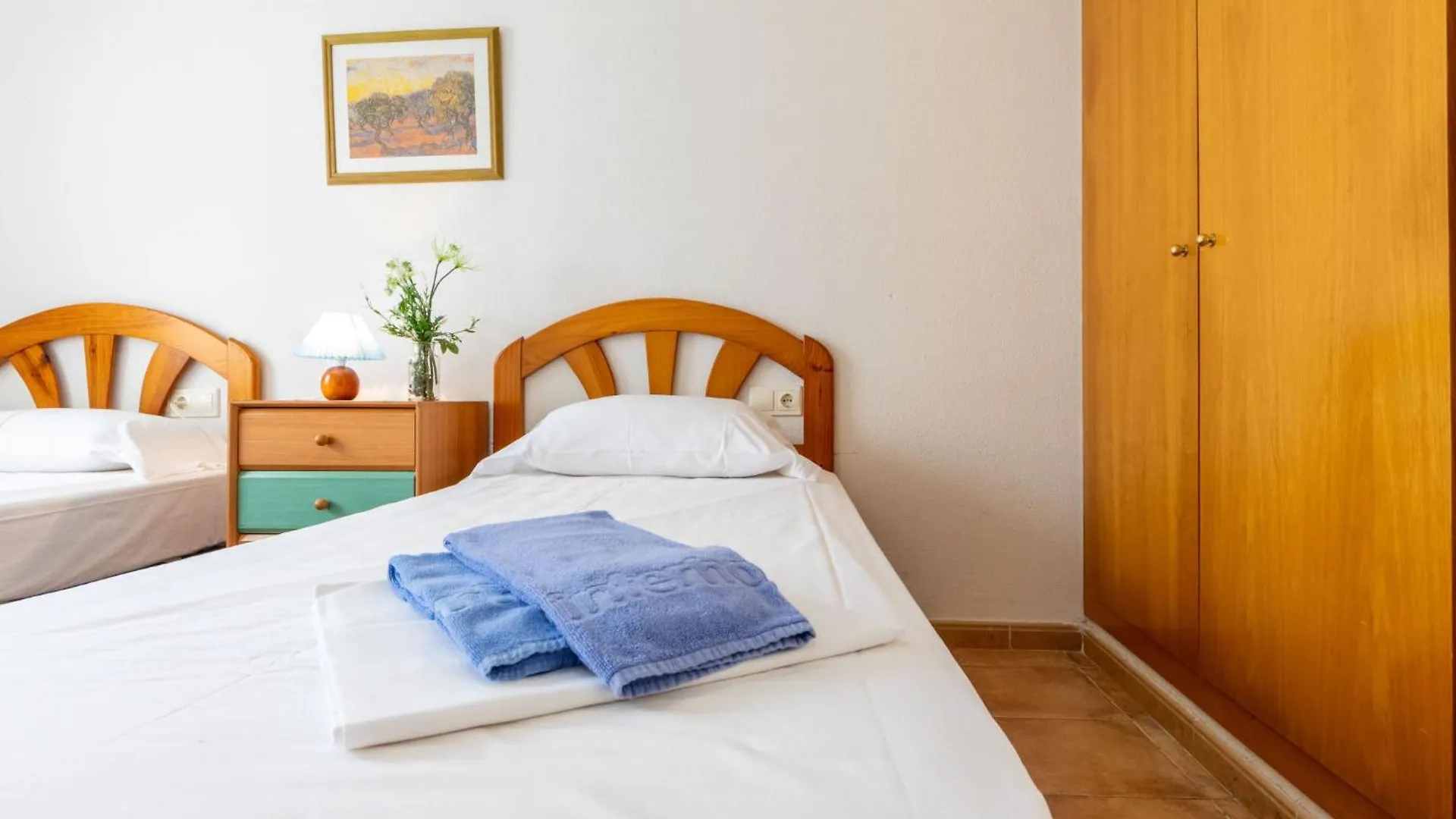 Holiday Home Zona Estival-2 By Interhome Salou