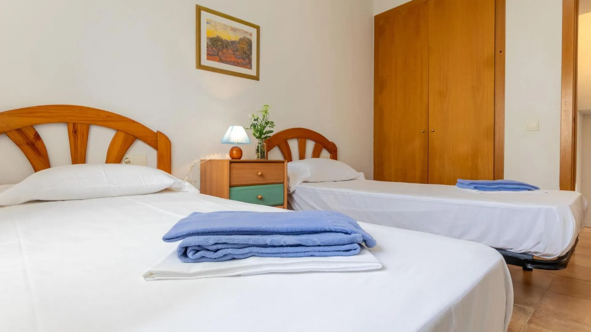 Holiday Home Zona Estival-2 By Interhome Salou
