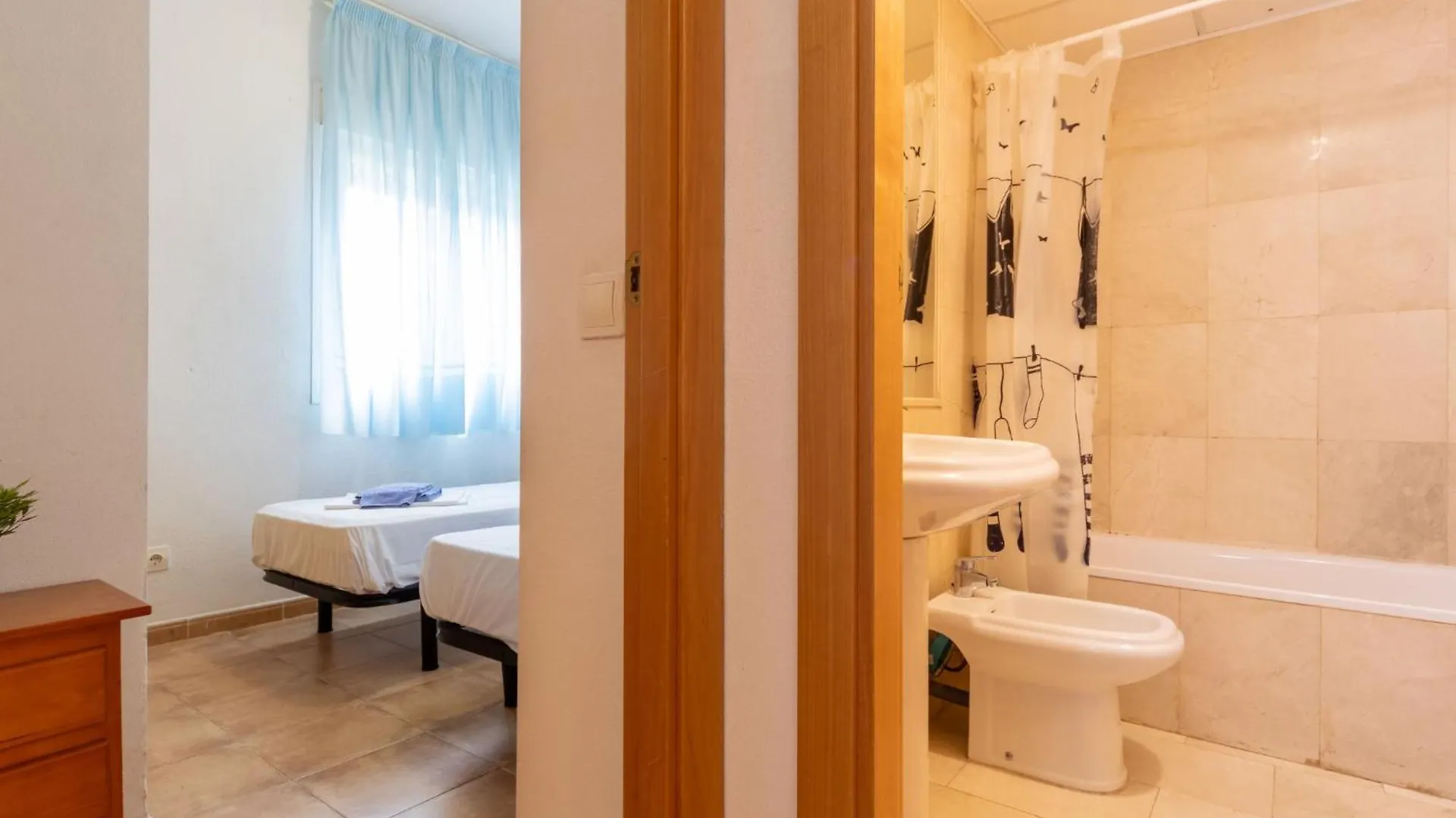 Holiday Home Zona Estival-2 By Interhome Salou